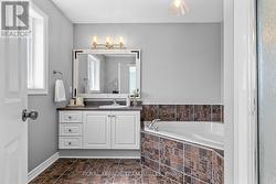 Soaking tub - 