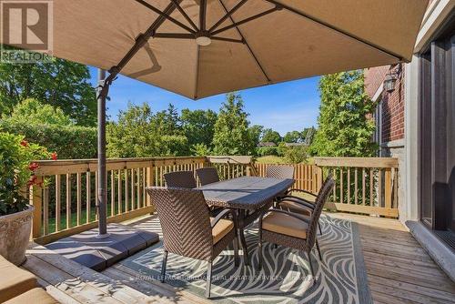 2470 Applewood Drive, Oakville, ON - Outdoor With Deck Patio Veranda With Exterior