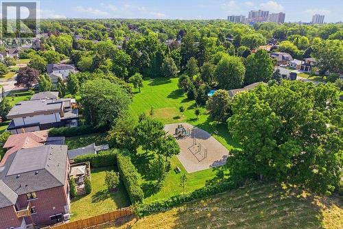 2470 Applewood Drive, Oakville, ON - Outdoor With View