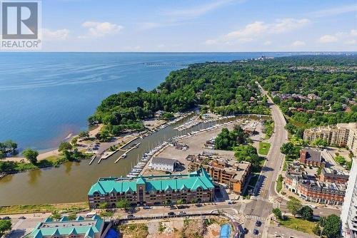 2470 Applewood Drive, Oakville, ON - Outdoor With Body Of Water With View