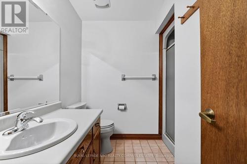 36 Chancery Circle, St. Catharines (Vine/Linwell), ON - Indoor Photo Showing Bathroom