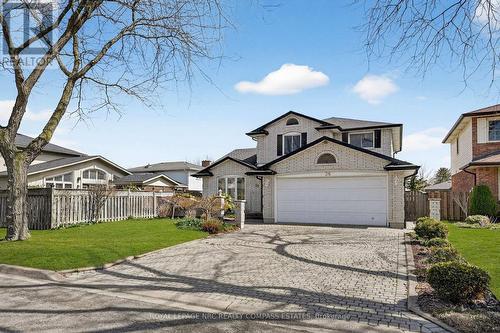 36 Chancery Circle, St. Catharines (Vine/Linwell), ON - Outdoor