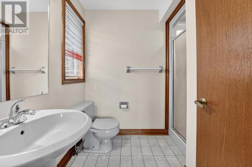 36 Chancery Circle, St. Catharines (Vine/Linwell), ON - Indoor Photo Showing Bathroom