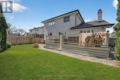 36 Chancery Circle, St. Catharines (Vine/Linwell), ON - Outdoor