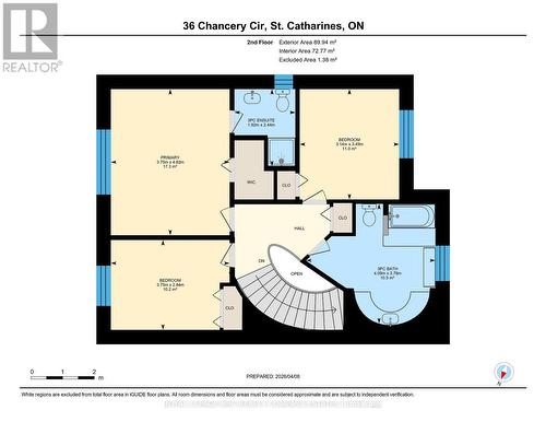 36 Chancery Circle, St. Catharines (Vine/Linwell), ON - Other