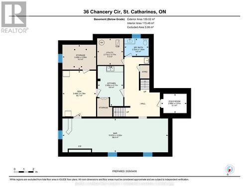 36 Chancery Circle, St. Catharines (Vine/Linwell), ON - Other