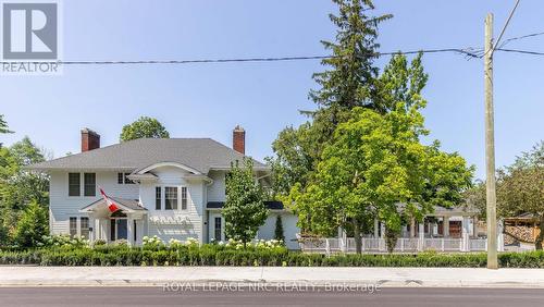 50 Hillcrest Avenue, St. Catharines (Old Glenridge), ON - Outdoor