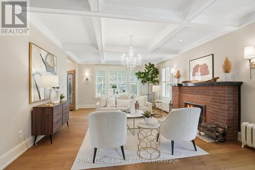 50 Hillcrest Avenue, St. Catharines (Old Glenridge), ON - Indoor
