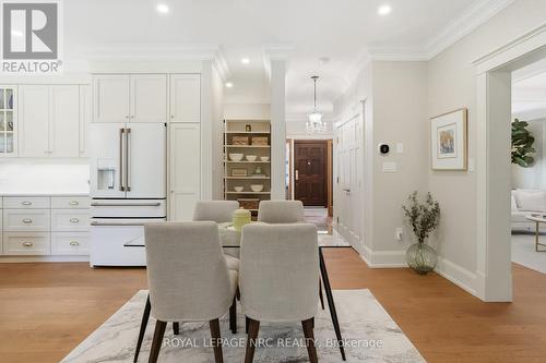 50 Hillcrest Avenue, St. Catharines (Old Glenridge), ON - Indoor Photo Showing Dining Room