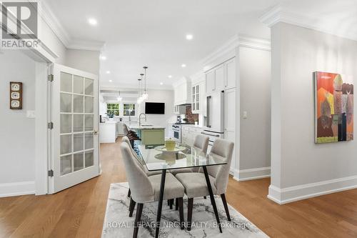50 Hillcrest Avenue, St. Catharines (Old Glenridge), ON - Indoor Photo Showing Dining Room