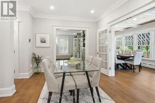 50 Hillcrest Avenue, St. Catharines (Old Glenridge), ON - Indoor Photo Showing Dining Room