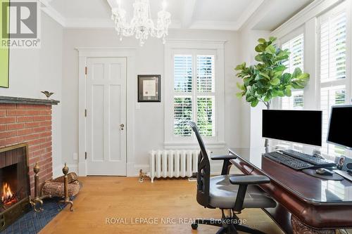 50 Hillcrest Avenue, St. Catharines (Old Glenridge), ON - Indoor Photo Showing Office