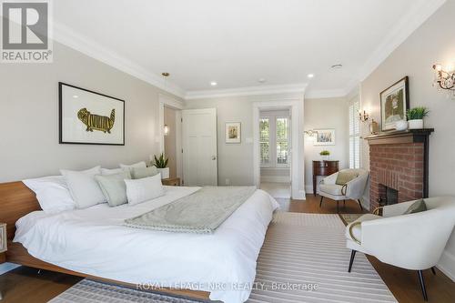 50 Hillcrest Avenue, St. Catharines (Old Glenridge), ON - Indoor Photo Showing Bedroom
