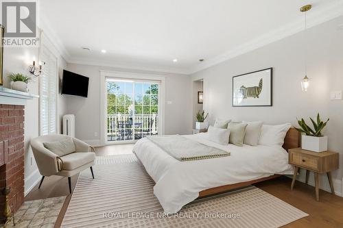 50 Hillcrest Avenue, St. Catharines (Old Glenridge), ON - Indoor Photo Showing Bedroom