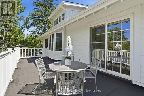 50 Hillcrest Avenue, St. Catharines (Old Glenridge), ON - Outdoor With Deck Patio Veranda With Exterior