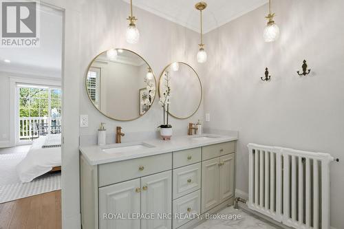 50 Hillcrest Avenue, St. Catharines (Old Glenridge), ON - Indoor Photo Showing Bathroom