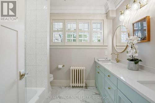 50 Hillcrest Avenue, St. Catharines (Old Glenridge), ON - Indoor Photo Showing Bathroom
