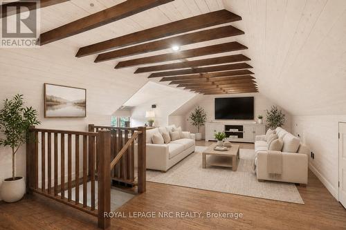 Virtually Staged - 50 Hillcrest Avenue, St. Catharines (Old Glenridge), ON - Indoor