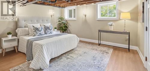 50 Hillcrest Avenue, St. Catharines (Old Glenridge), ON - Indoor Photo Showing Bedroom