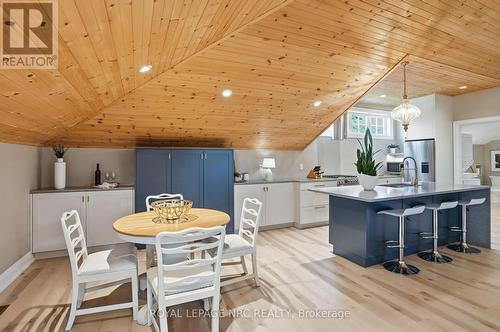 50 Hillcrest Avenue, St. Catharines (Old Glenridge), ON - Indoor Photo Showing Dining Room