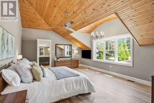 50 Hillcrest Avenue, St. Catharines (Old Glenridge), ON - Indoor Photo Showing Bedroom