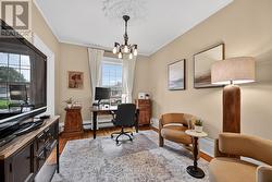 front room office - 