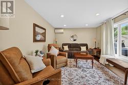 main floor family room - 