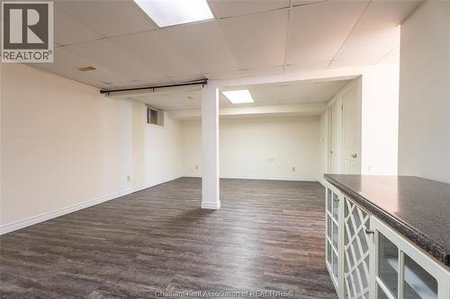 8 Mcintosh Avenue, Chatham, ON - Indoor