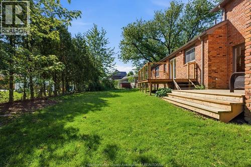 4330 Casgrain Drive, Windsor, ON 