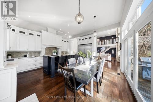 254 Main Street S, Halton Hills, ON - Indoor Photo Showing Dining Room