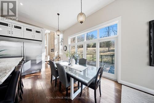 254 Main Street S, Halton Hills, ON - Indoor Photo Showing Dining Room