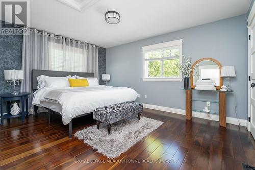 254 Main Street S, Halton Hills, ON - Indoor Photo Showing Bedroom
