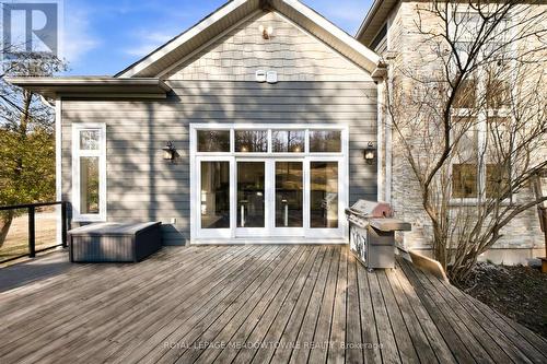254 Main Street S, Halton Hills, ON - Outdoor With Deck Patio Veranda With Exterior