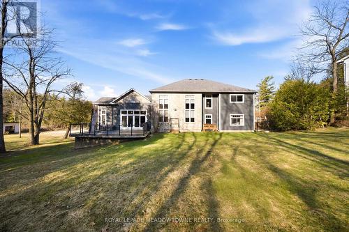 254 Main Street S, Halton Hills, ON - Outdoor