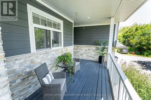 254 Main Street S, Halton Hills, ON - Outdoor With Deck Patio Veranda With Exterior