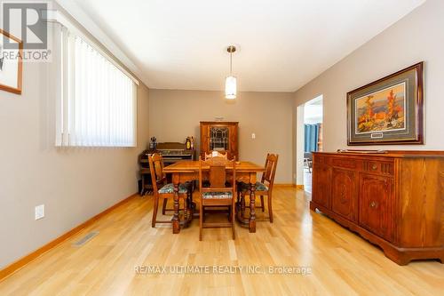 3 Aron Drive, Brampton, ON 
