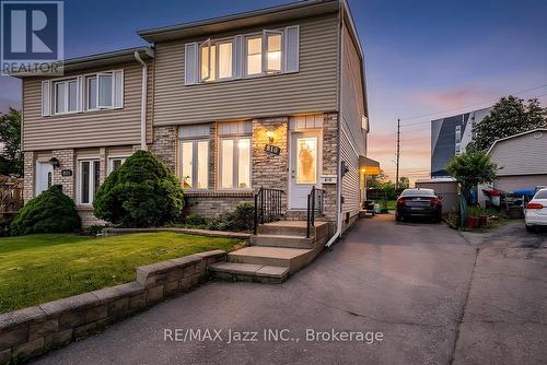 810 KILKENNY COURT  Oshawa (Vanier), ON L1J 7B7
