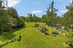 View from the deck - 