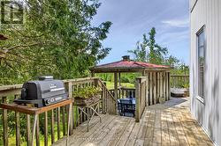 Sunken gazebo - 