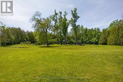 Lots of private grounds - 