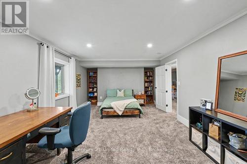 4th bedroom - 65 Laplantes Road, Trent Lakes, ON 