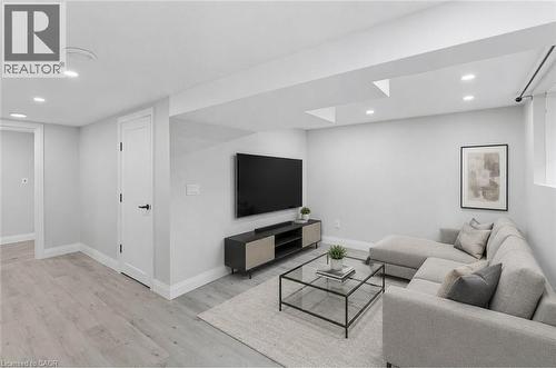 Virtually Staged - 278 Purnell Place, Burlington, ON 