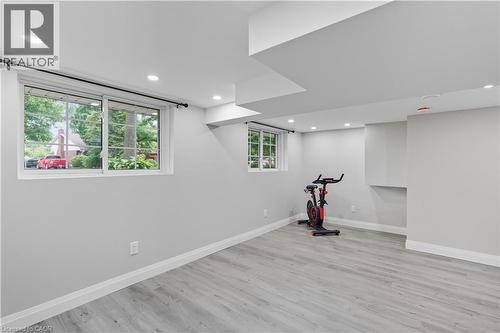 REC Room - 278 Purnell Place, Burlington, ON 