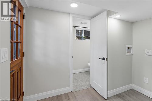 Laundry & 3pc Bath - 278 Purnell Place, Burlington, ON 