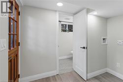Laundry & 3pc Bath - 