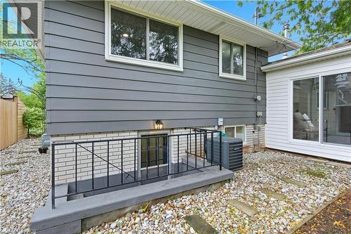 Walk Up - 278 Purnell Place, Burlington, ON 