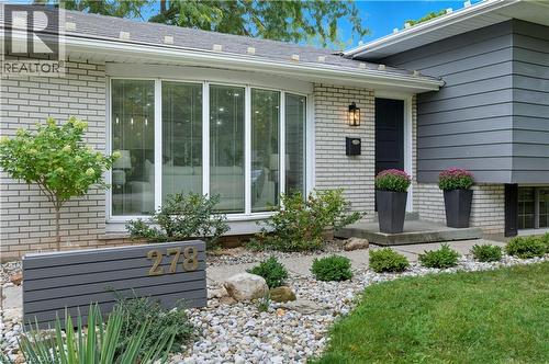 Come on in - 278 Purnell Place, Burlington, ON 