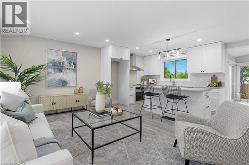 Open & Spacious - 278 Purnell Place, Burlington, ON 