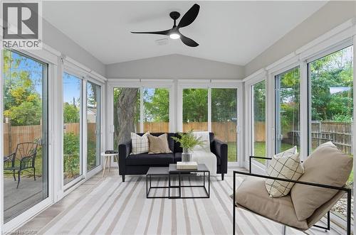 Sun Room - 278 Purnell Place, Burlington, ON 