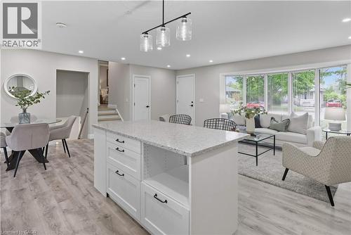 Large Island - 278 Purnell Place, Burlington, ON 
